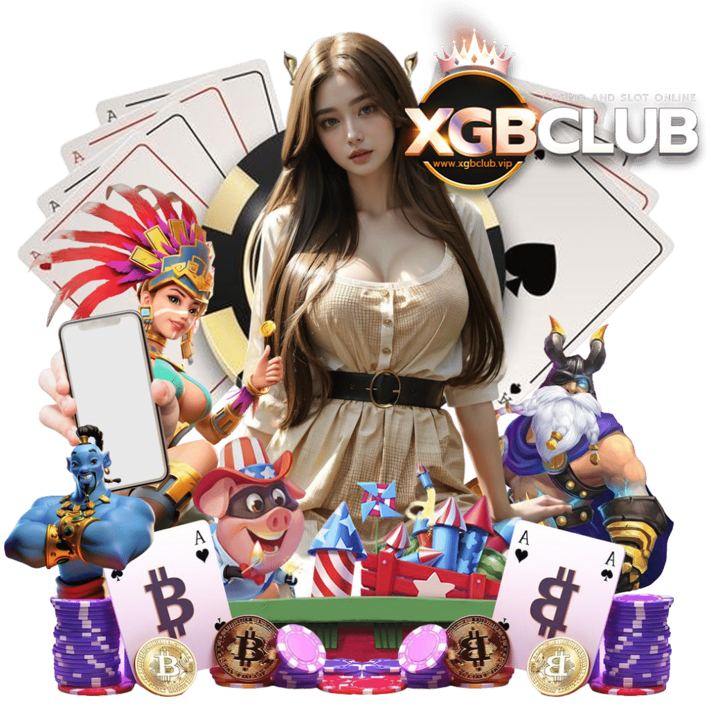 xgbclub ทดลองเล่น